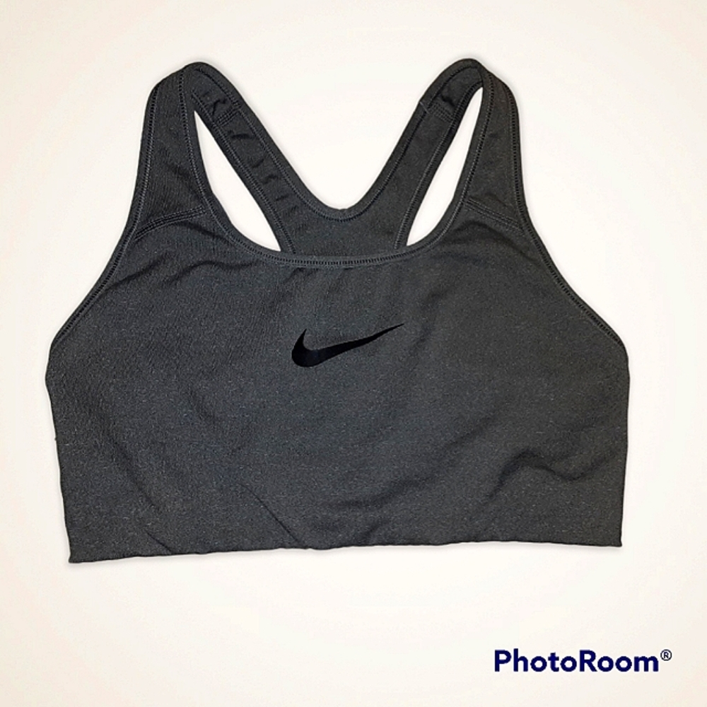 Nike Dri-Fit athletic sports bra